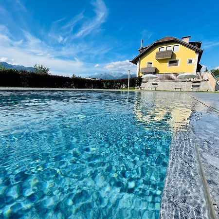 Residence Tantalus San Lorenzo di Sebato Bagian luar foto