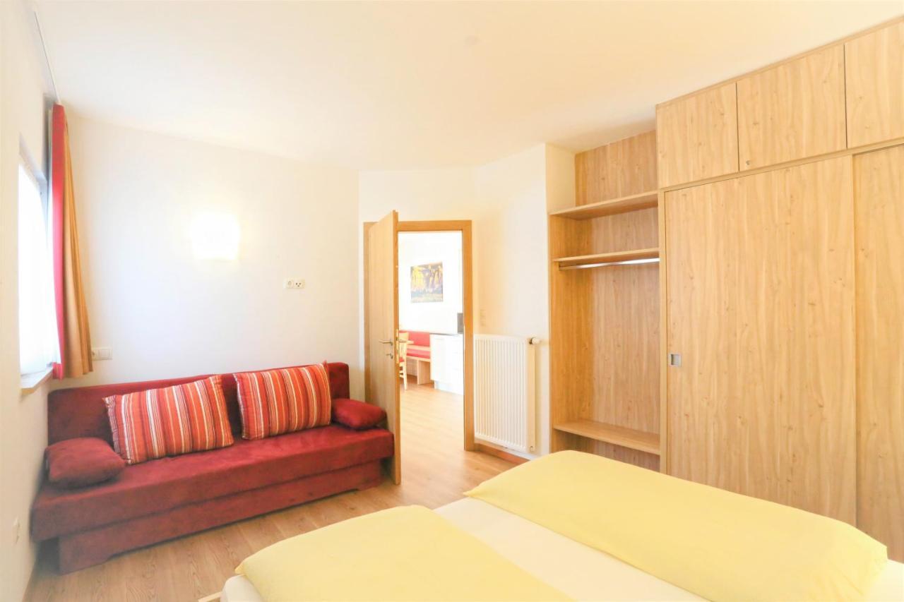 Residence Tantalus San Lorenzo di Sebato Bagian luar foto