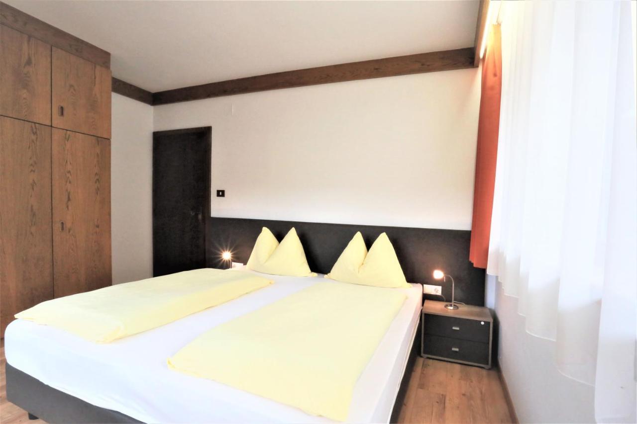 Residence Tantalus San Lorenzo di Sebato Bagian luar foto