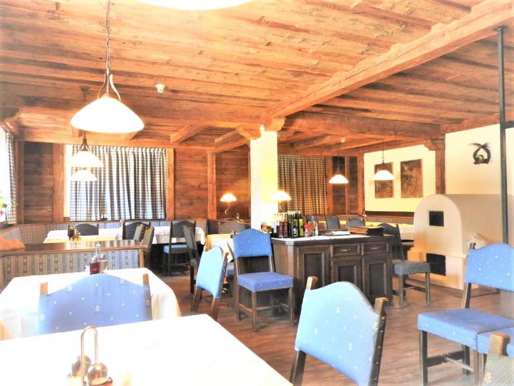 Residence Tantalus San Lorenzo di Sebato Bagian luar foto