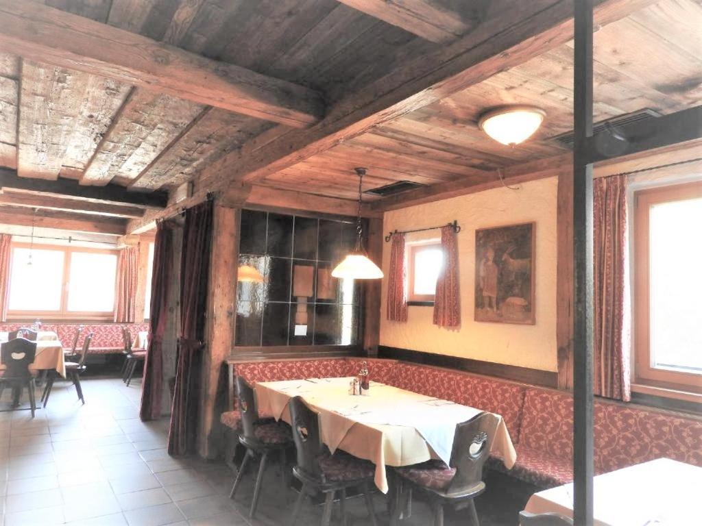 Residence Tantalus San Lorenzo di Sebato Bagian luar foto