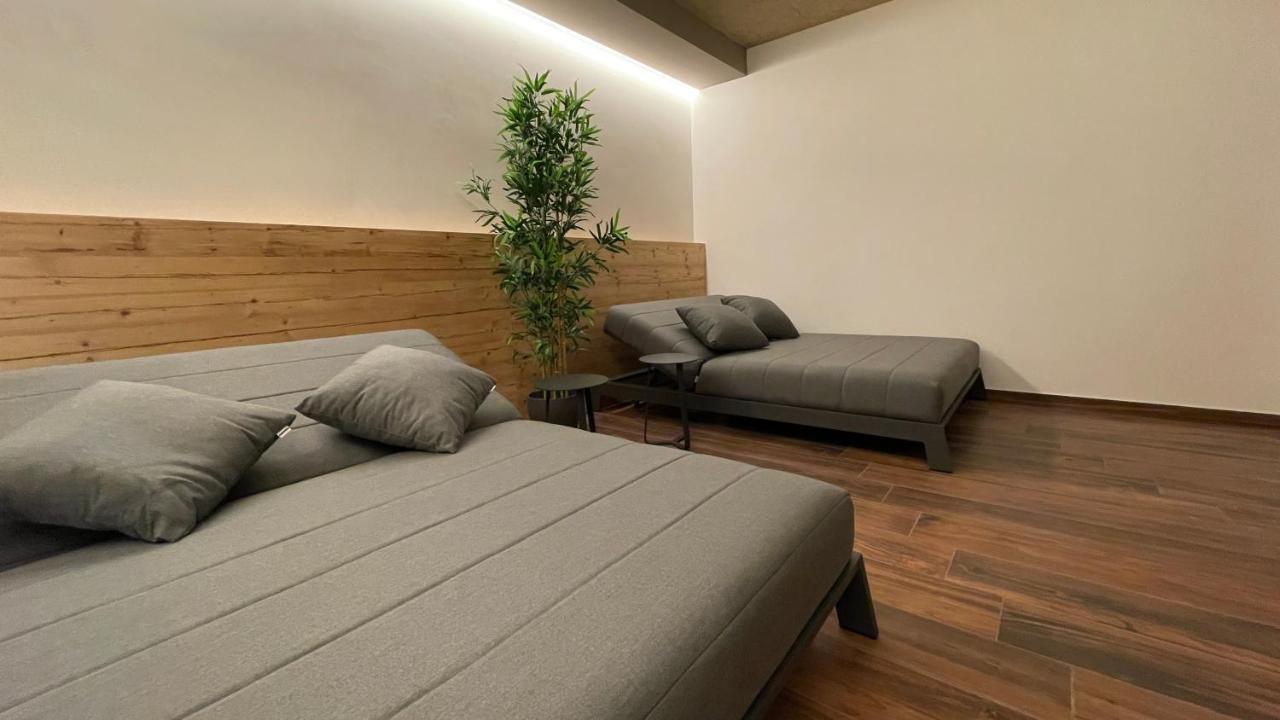 Residence Tantalus San Lorenzo di Sebato Bagian luar foto